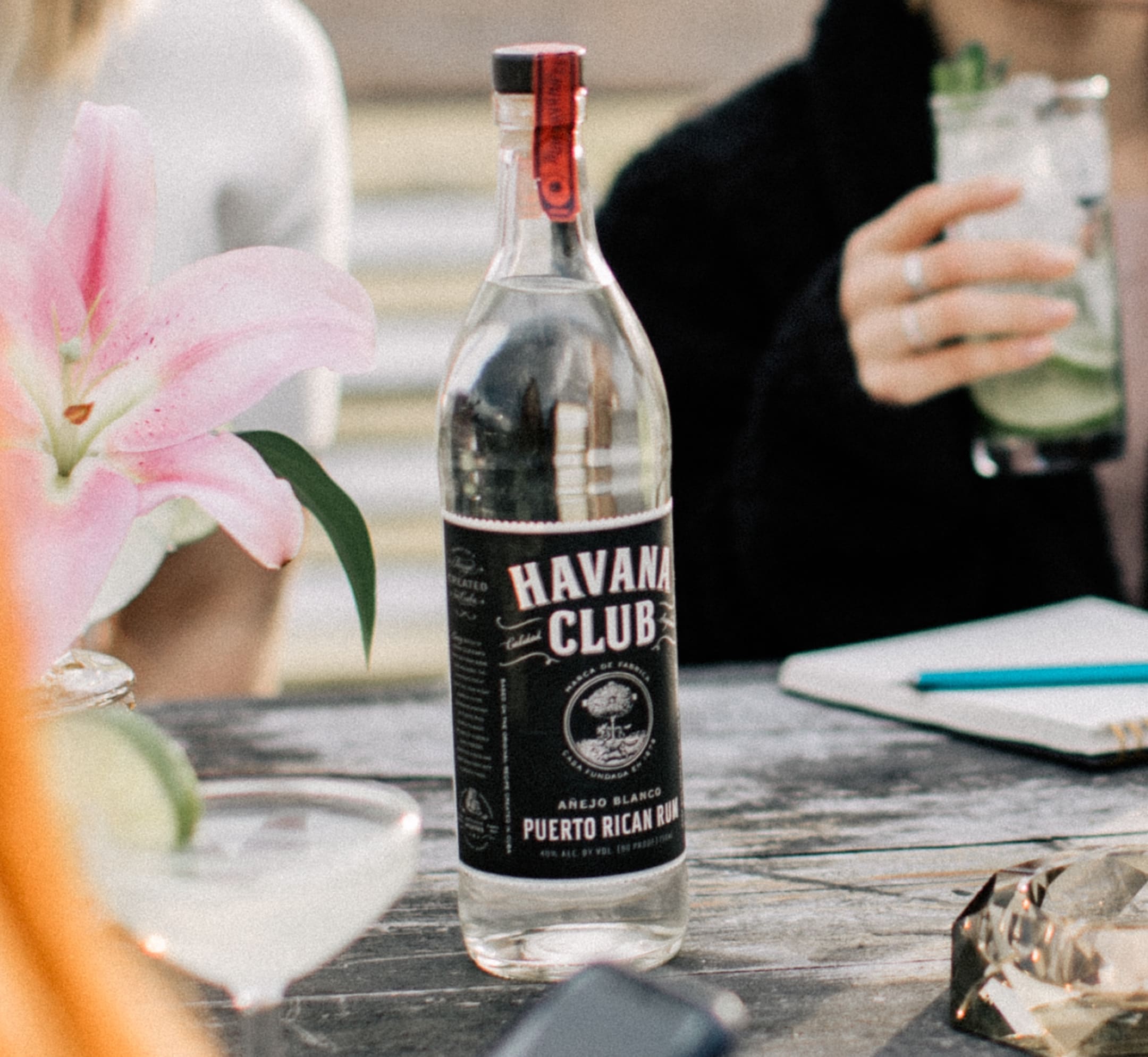 Havana Club Rum | Puerto Rican Rum | The Real Havana Club US