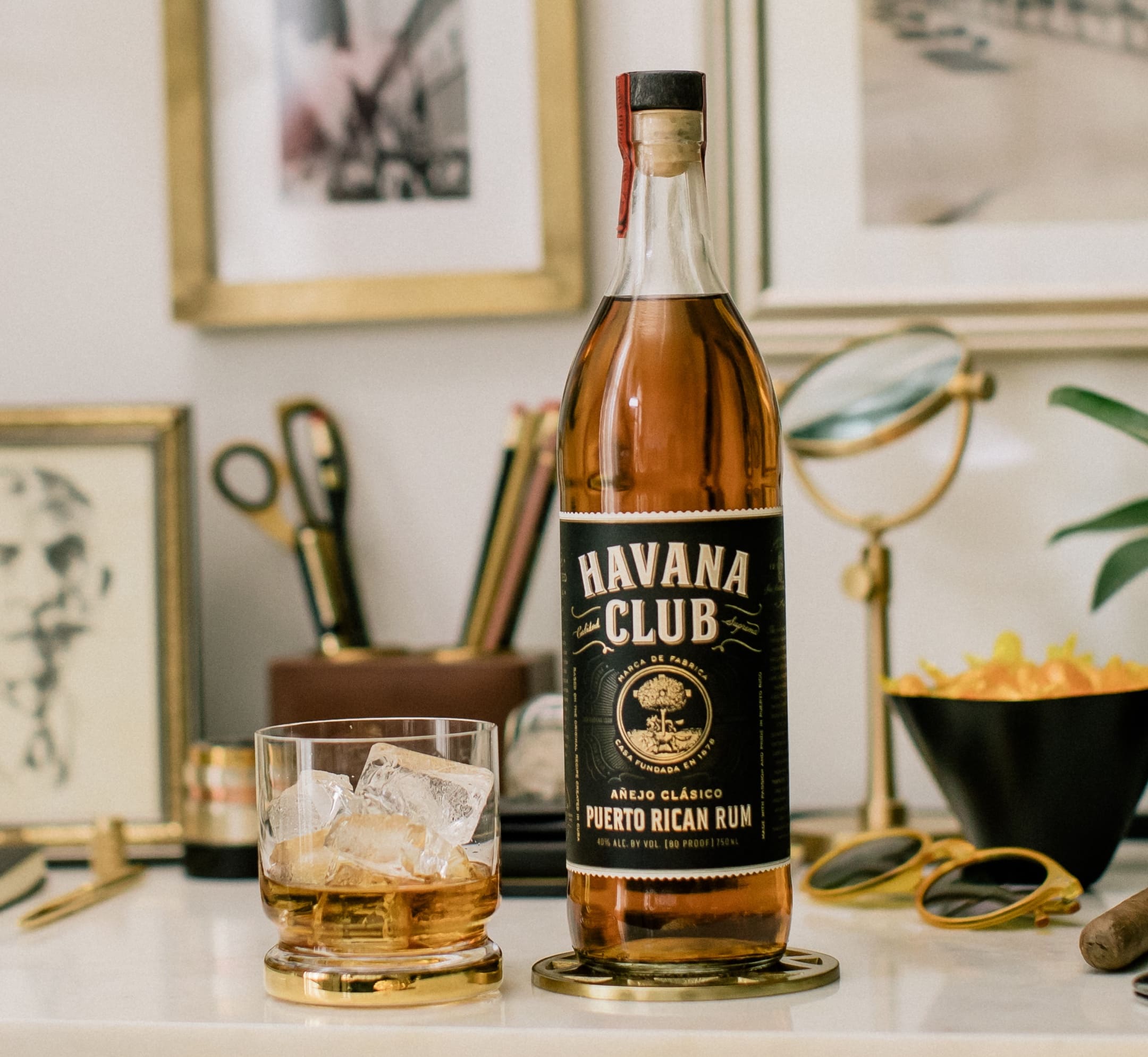 Havana Club Rum | Puerto Rican Rum | The Real Havana Club US